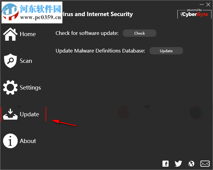 CyberByte Antivirus(恶意软件删除工具) 1.0.0.0 官方版