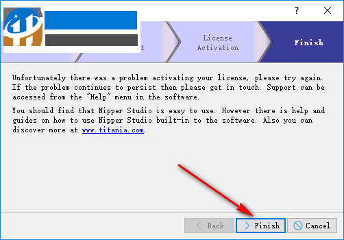 Titania Nipper Studio(漏洞修复工具) 2.5.9.7097 官方版