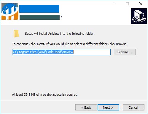 AniView(开源GIF图像查看助手) 1.6 中文版