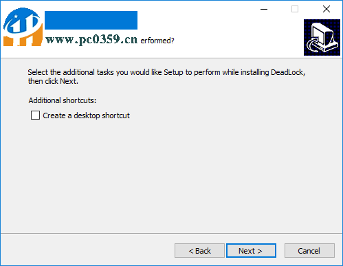 DeadLock(文件夹解锁器) 1.4.0 官方版
