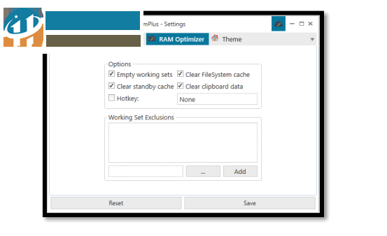 MemPlus(内存使用查看工具) 1.3 官方版