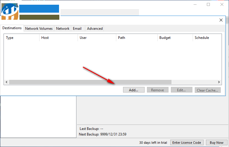 Arq 5(数据备份) 5.11.3 注册版