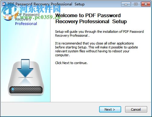 SmartKey PDF Password Recovery Pro PDF密码移除 8.0.0.0 破解版