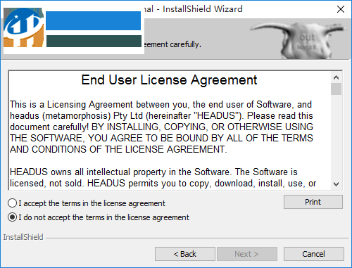 headus 3D tools(三维扫描成像工具)