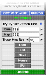 headus 3D tools(三维扫描成像工具)