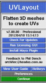 headus 3D tools(三维扫描成像工具)