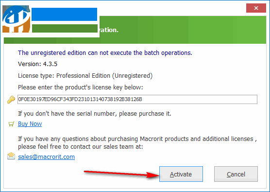 Macrorit Partition Expert(Macrorit分区工具) 4.9.3 绿色汉化破解版