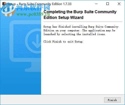Burp Suite Community Edition(渗透测试神器) 1.7.33 官方版