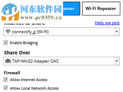 Connectify Hotspot 2018下载 2018.1.1 免费中文版