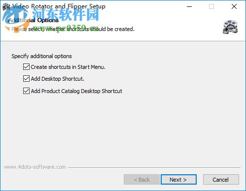 4dots Video Rotator and Flipper视频旋转 3.3 官方版