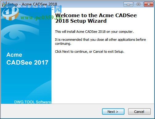 Acme CADSee 2018下载(DWG查看器) 6.6 破解版