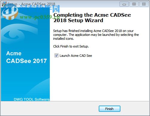 Acme CADSee 2018下载(DWG查看器) 6.6 破解版