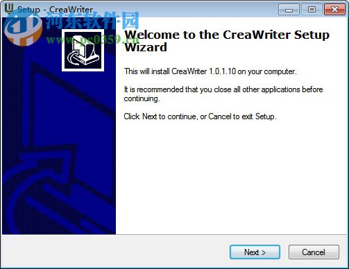 CreaWriter下载(无打扰写作软件) 1.0.1 官方版