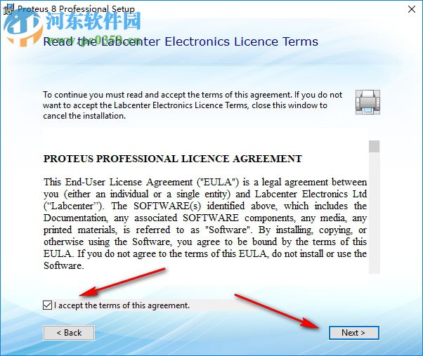 Proteus 8.7下载 破解版