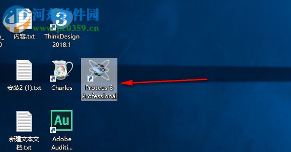Proteus 8.7下载 破解版