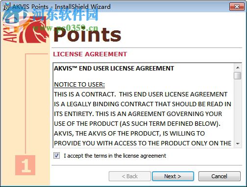AKVIS Points(照片转点彩画软件) 2.0 官方版