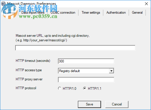 Mascot daemon(蛋白质鉴定软件) 2.5.1 官方版