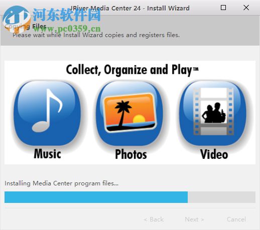 JRiver Media Center(多功能媒体管理软件)