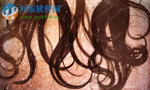 PS发丝笔刷 免费版