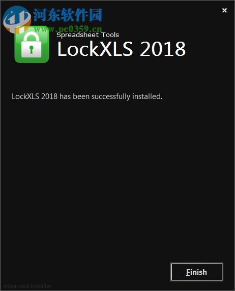 LockXLS(XLS文件加密软件) 7.0.2 免费版