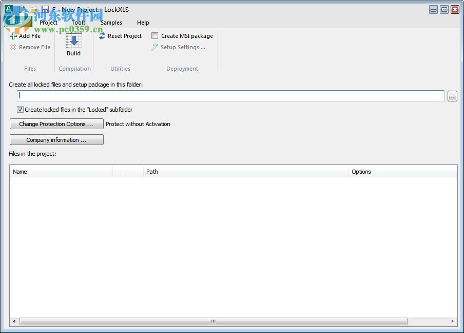 LockXLS(XLS文件加密软件) 7.0.2 免费版