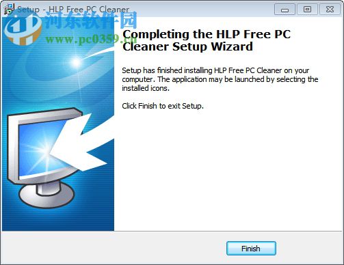 HLP Free PC Cleaner(清除系统垃圾软件) 1.5 免费版