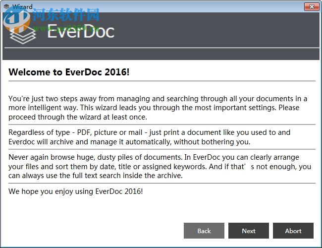 EverDoc(文档管理软件) 2016 官方版