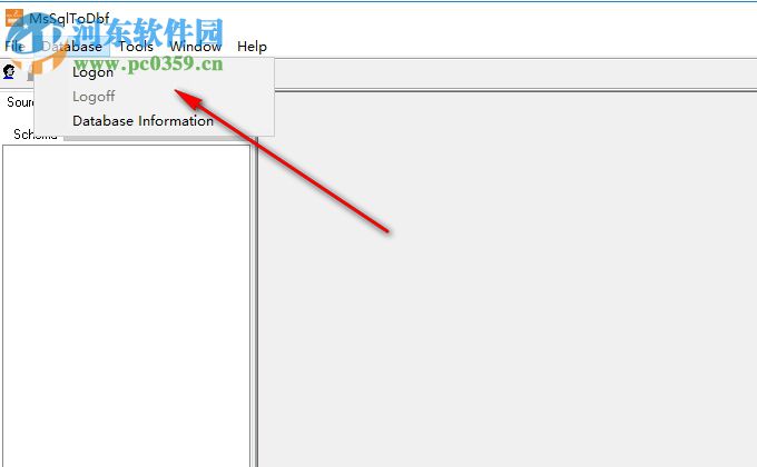 MsSqlToDbf(DBF导入SQL工具) 1.2 免费版