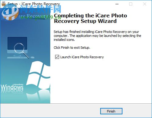 iCare Photo Recovery(照片恢复软件) 1.0.5 官方版