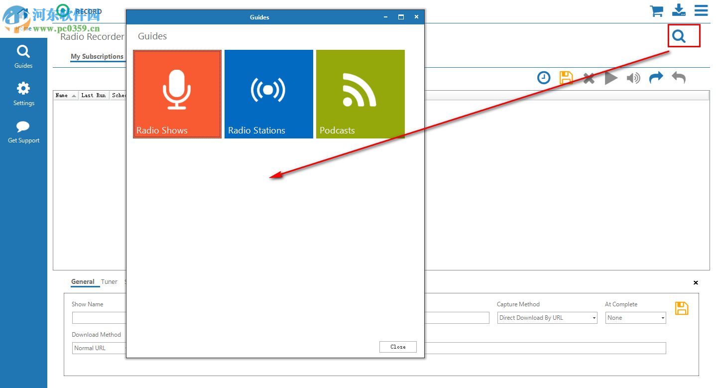 Jaksta Radio Recorder(电台录制工具) 7.0.2.4 官方版