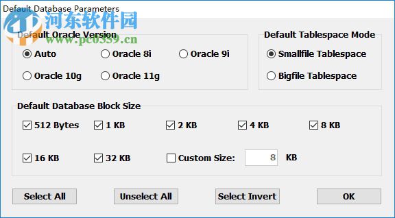FROMBYTE Reconstructor for Oracle(Oracle数据库修复工具) 1.12 官方版