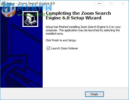 Zoom Search Engine Indexer(网站开发套件) 7.0 官方版