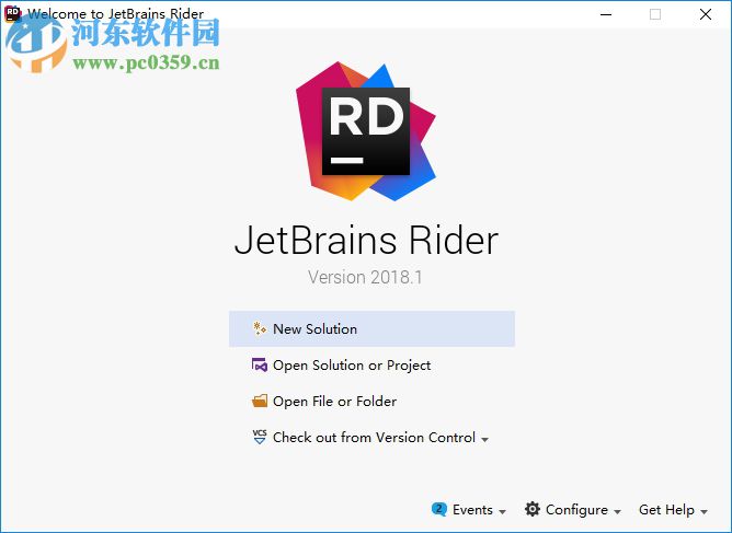 Rider 2018中文补丁(支持2018全系列) 附安装教程