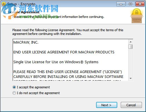 Encrypto(文件加密软件) 1.0.1 官方版