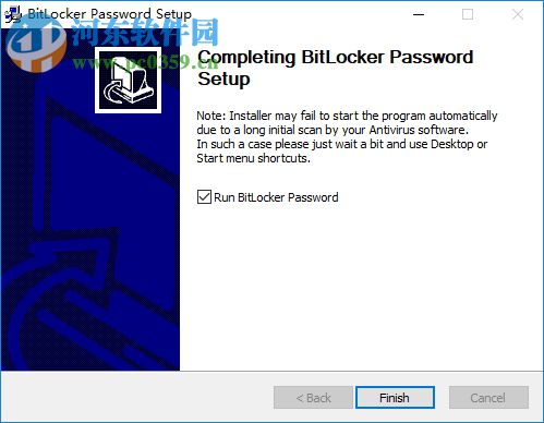 BitLocker Password(高级密码加密恢复工具) 2018.04.04 免费版