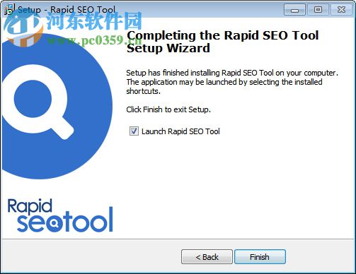Rapid SEO Tool(SEO优化工具) 2.8 破解版