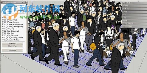 Make Fur(SketchUp毛发生成插件) 2.1.0 最新免费版