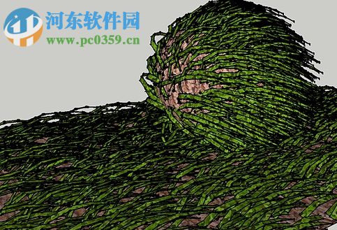 Make Fur(SketchUp毛发生成插件) 2.1.0 最新免费版