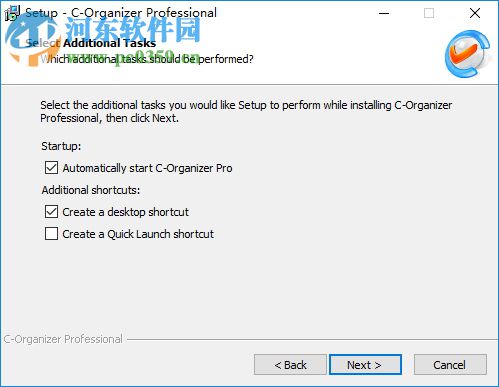 C-Organizer Pro(个人信息管理) 7.0.0 官方版
