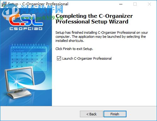 C-Organizer Pro(个人信息管理) 7.0.0 官方版