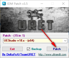 IDM通用注册机(IDM Patch) 3.5 绿色版