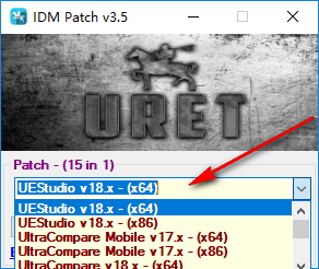 IDM通用注册机(IDM Patch) 3.5 绿色版