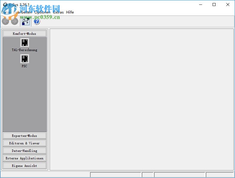 E-Sys下载(宝马工程师软件) 3.26.1 免费版