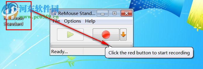 remouse(鼠标键盘操作录制) 4.0.1 标准版