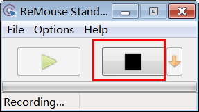 remouse(鼠标键盘操作录制) 4.0.1 标准版