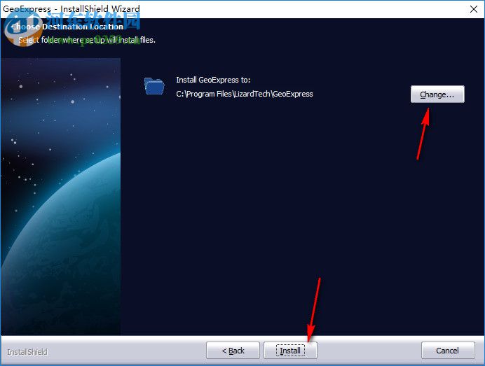 GeoExpress下载(遥感数据压缩软件) 10.0 破解版