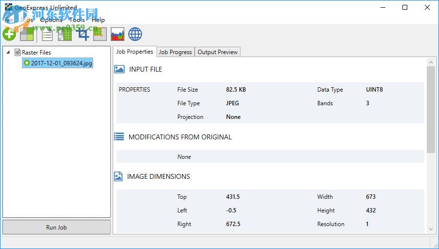 GeoExpress下载(遥感数据压缩软件) 10.0 破解版