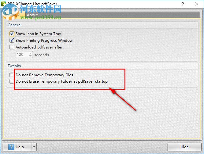 PDF-XChange Lite(pdf虚拟打印机)