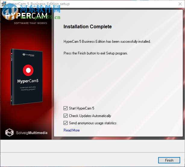 HyperCam 5(桌面录像工具) 5.0.1802.09 注册版