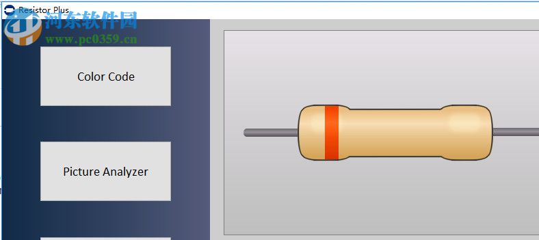Resistor Plus(电阻计算工具) 1.0 免费版